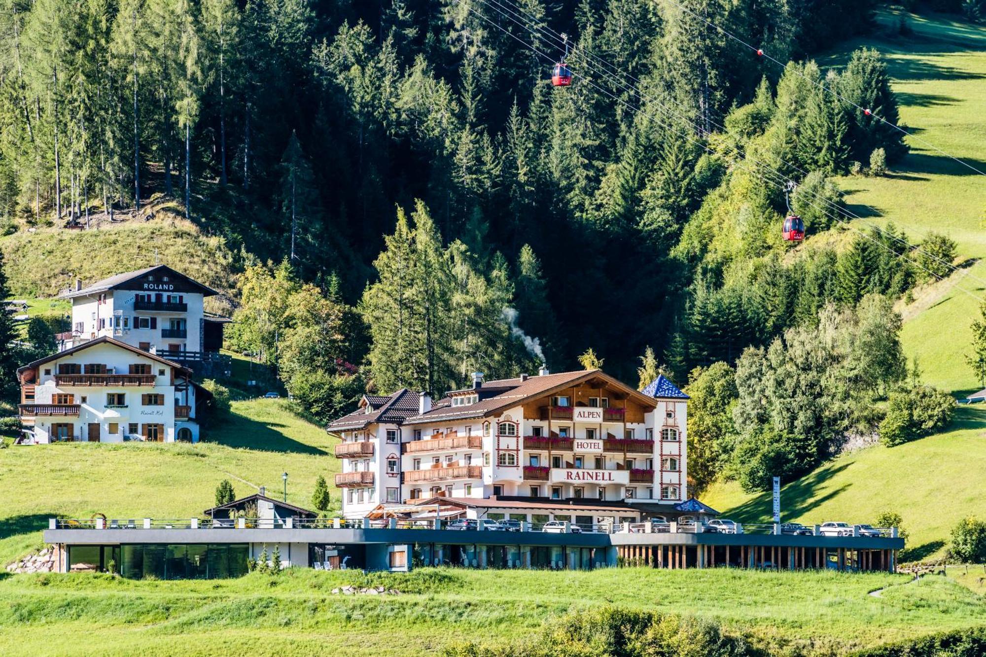 Hotel Rainell Dolomites Retreat Ortisei